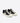 Men's Wata II Low Canvas Black Pierre