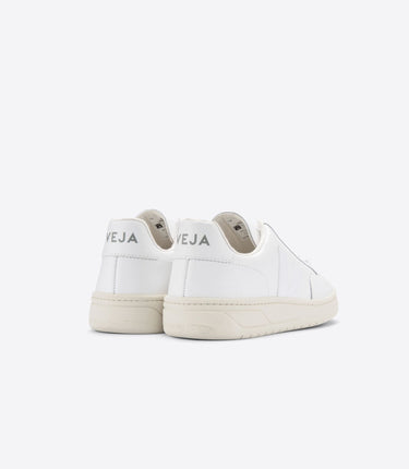 Men's V-12 Leather Extra White