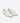 Men's Recife Chromfree White Platine