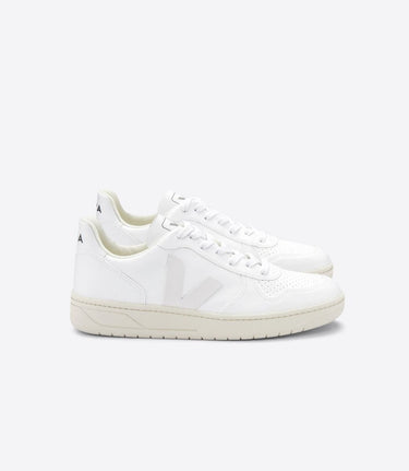 Men's V-10 Cwl Full White